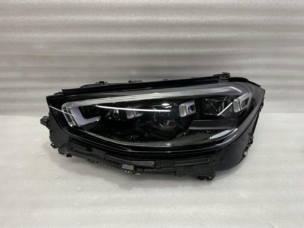 фото №9, Mercedes s-klasa w223 multibeam лампа ліва права