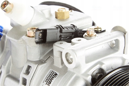 фото №14, Компрессор кондиционера nissens 89599 64529122618