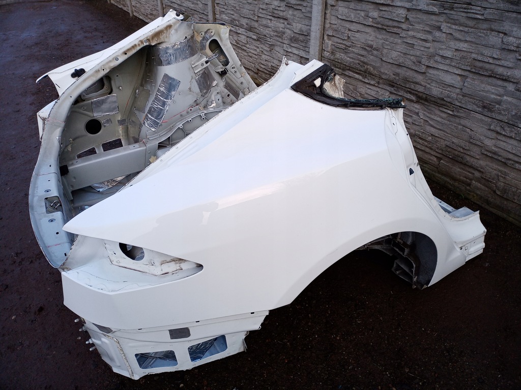 фото №1, Крыло правый задняя tesla s