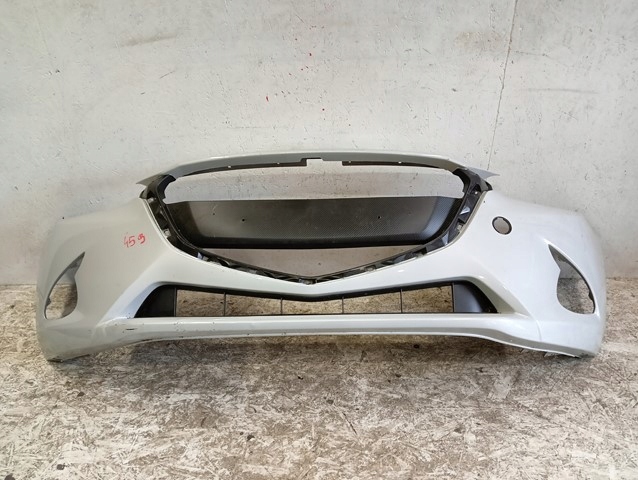 фото №1, Бампер перед передній mazda ii 2 dj 14-