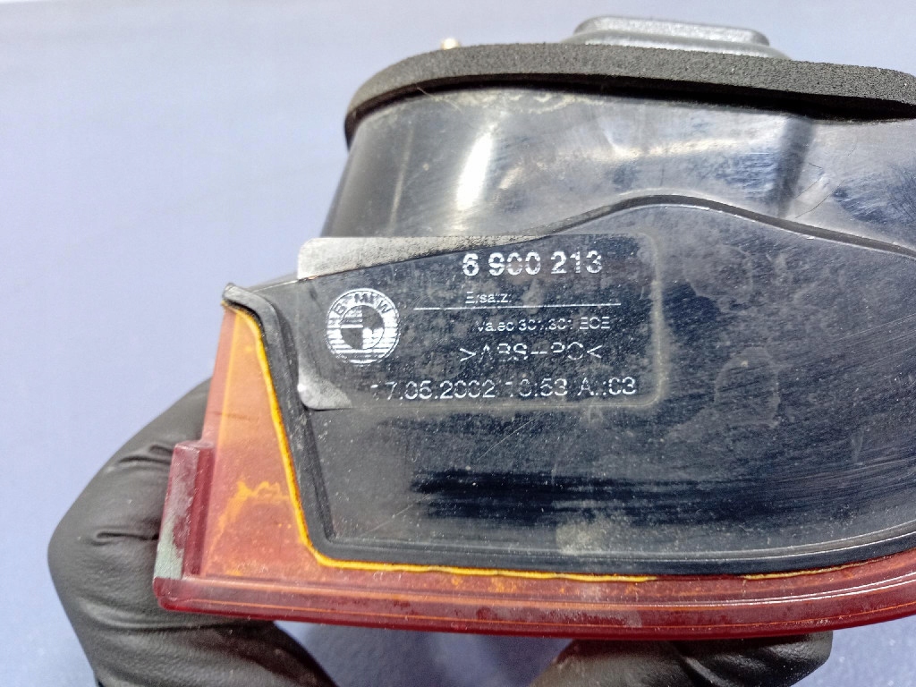 Bmw 5 e39 рестайлинг  touring универсал лампа задний  левая наружная 6900213 Киев
