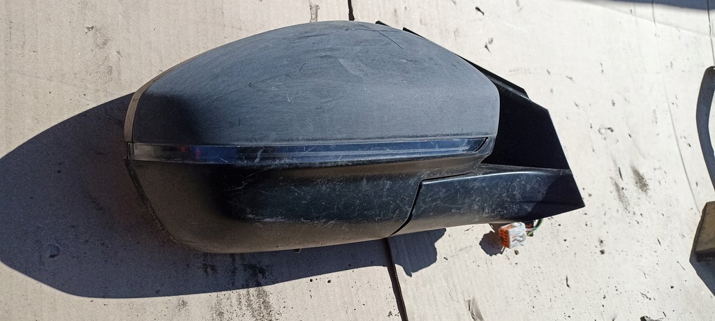 фото №6, Зеркало правое peugeot 3008 5008 ii 16- 98261658xt