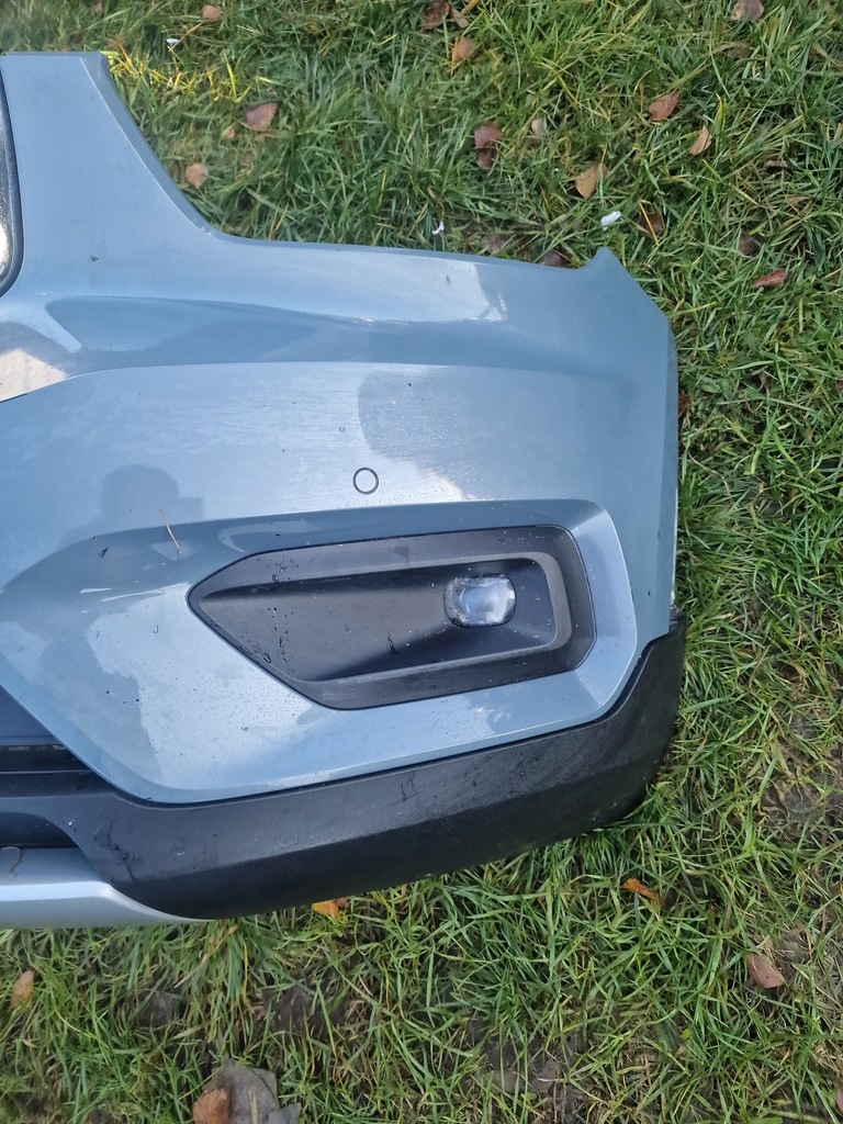 фото №6, Бампер капот лампи kompletny перед volvo xc 40 xc40 d3