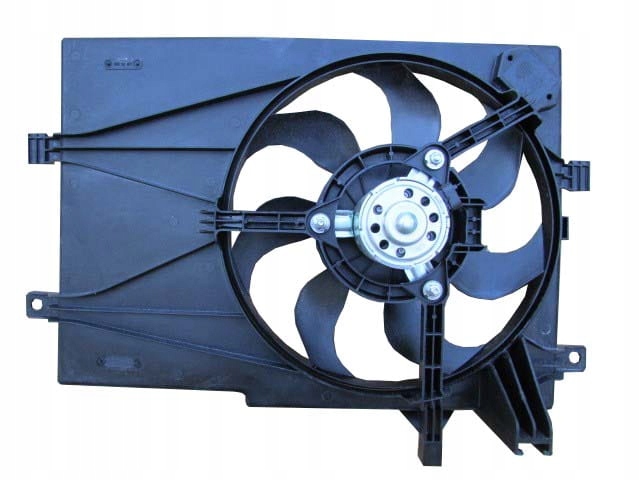 фото №1, Вентилятор fiat palio albea 2001- 300623w1-1