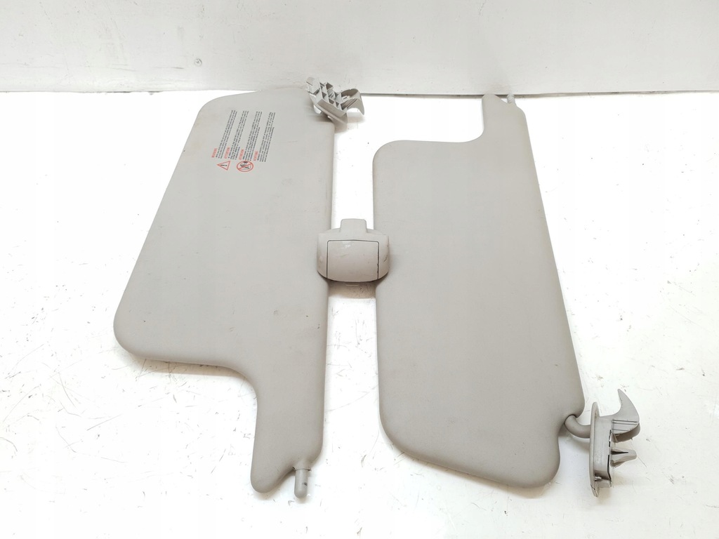 фото №4, Защита солнцезащитные козырьки grand scenic ii