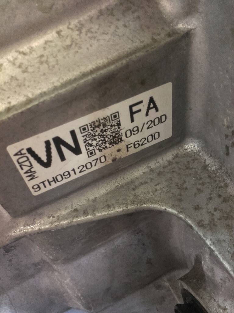 фото №7, Mazda 2 dj lift коробка передач передач 1.5 1.511km 20-