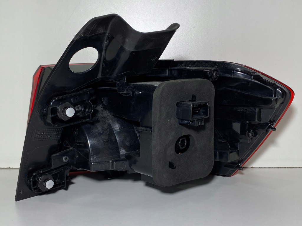 фото №4, Лампа задня passat b8 kombi lift 3g9945095f ліва