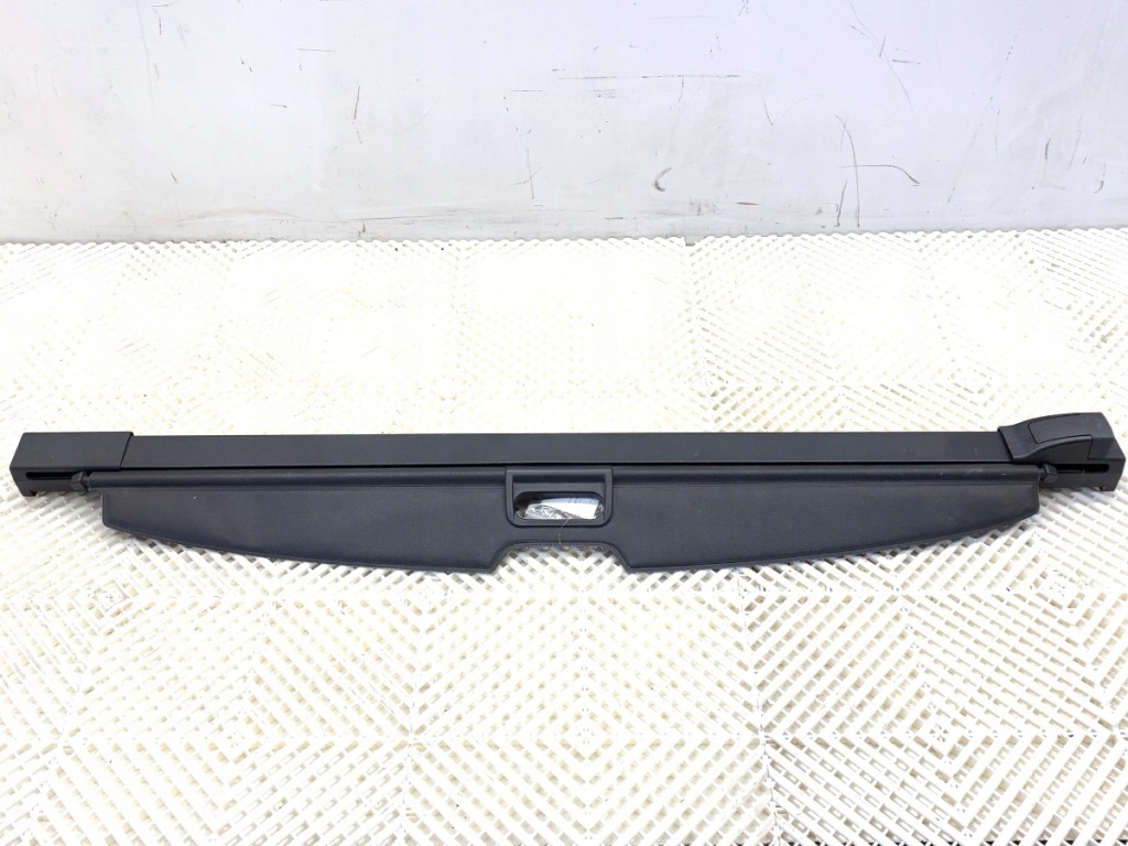 Купити Шторка багажника opel zafira b minivan 05-19 накладка задня, зсувна