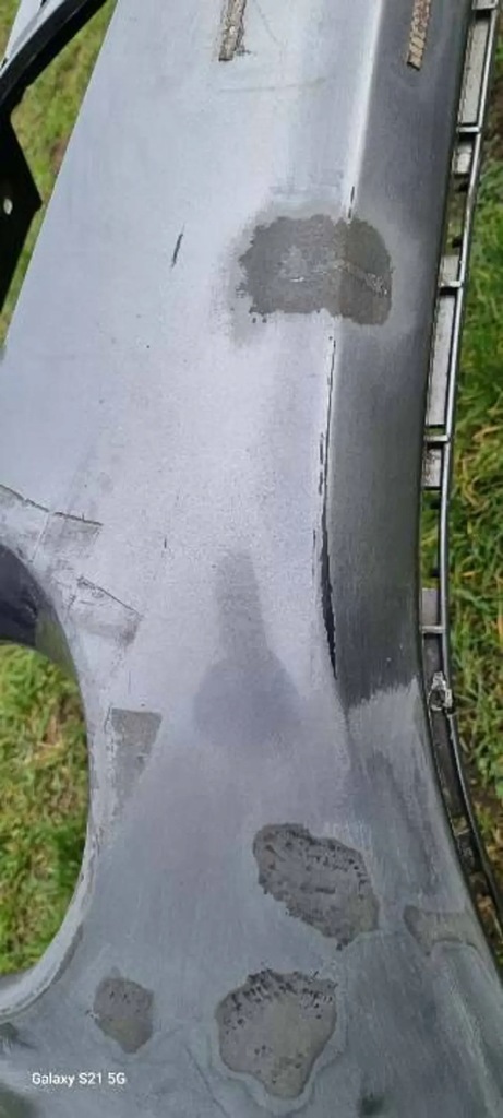 фото №7, Бампер передній перед nissan juke ii f16