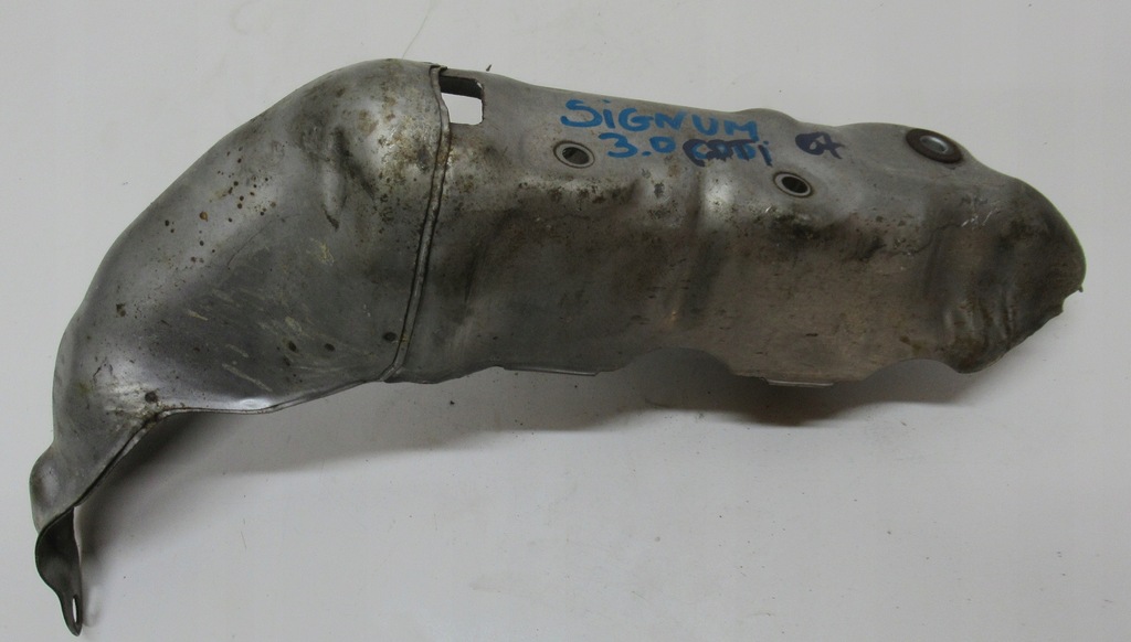 фото №1, Signum 3.0 cdti захист теплова колектор