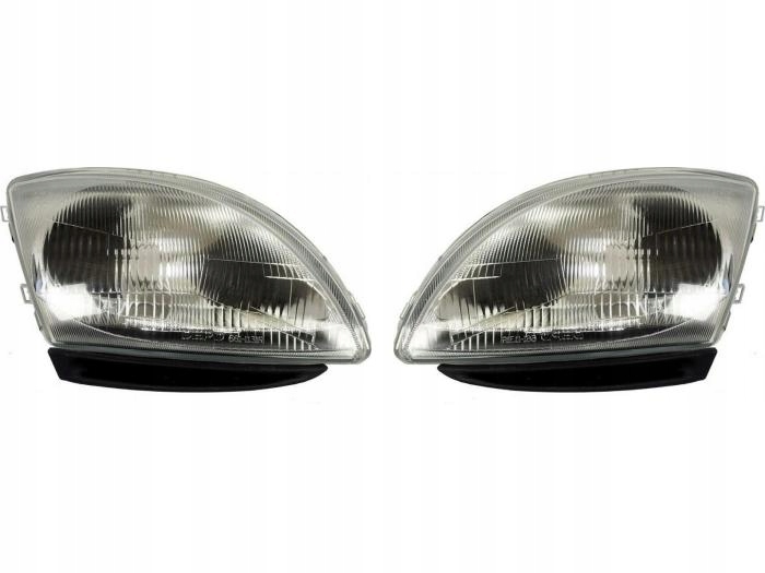 Купити Фари лампи fiat seicento / 600 97-10 l+p