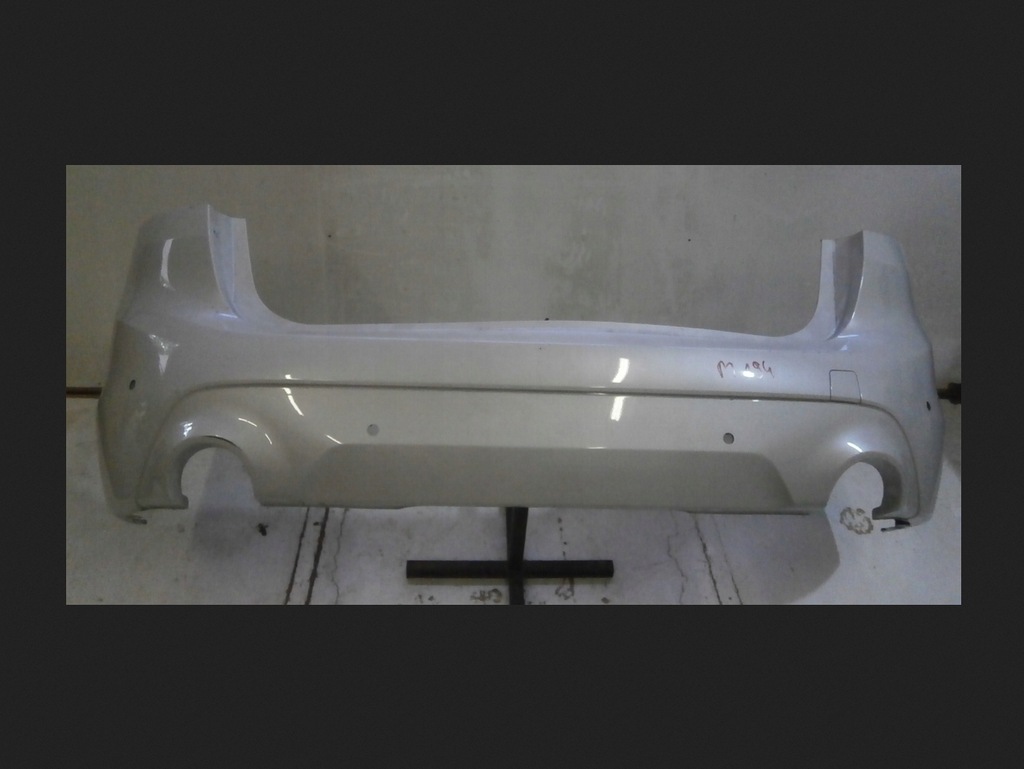 фото №1, Бампер bmw 2 f45 задня nr m194