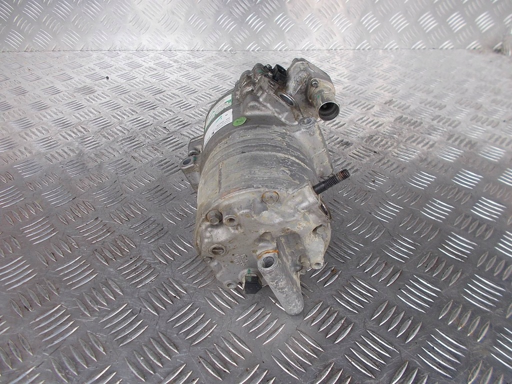 фото №2, Mg marvel r компресор кондиціонера компресор shs-33h3156 оригінал