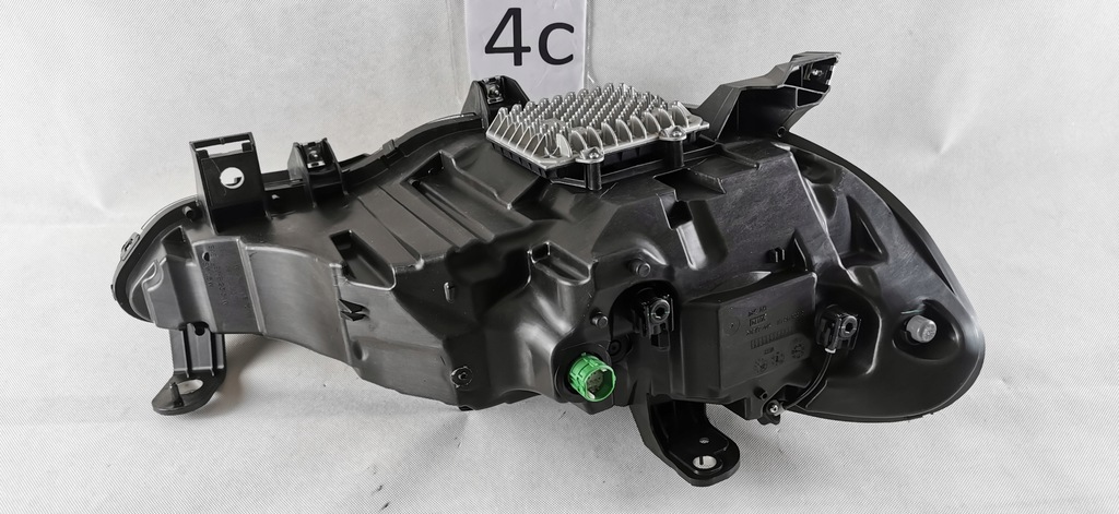 фото №11, Alfa romeo giulia lift full led левый фара