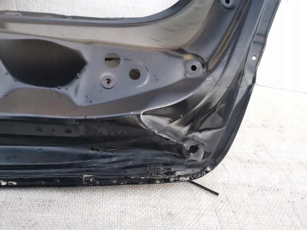 фото №14, Крышка багажника задняя honda civic x hb 17-