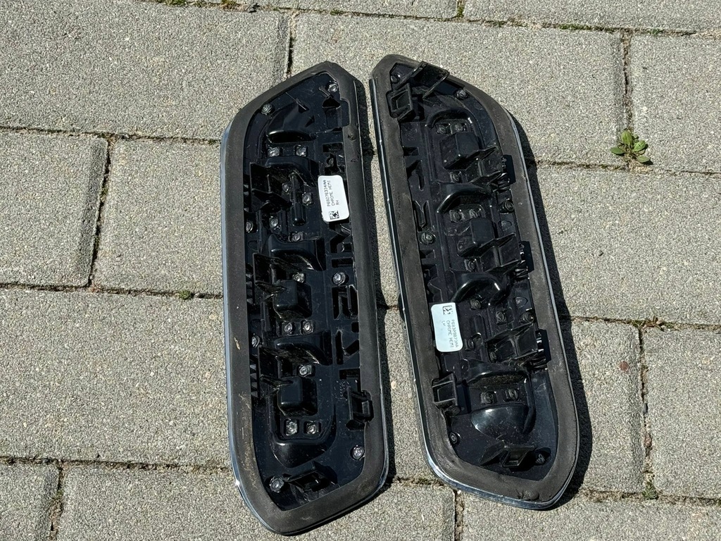 фото №2, Dodge ram v 1500 19 эмблема капот надпись левый правый хром комплект