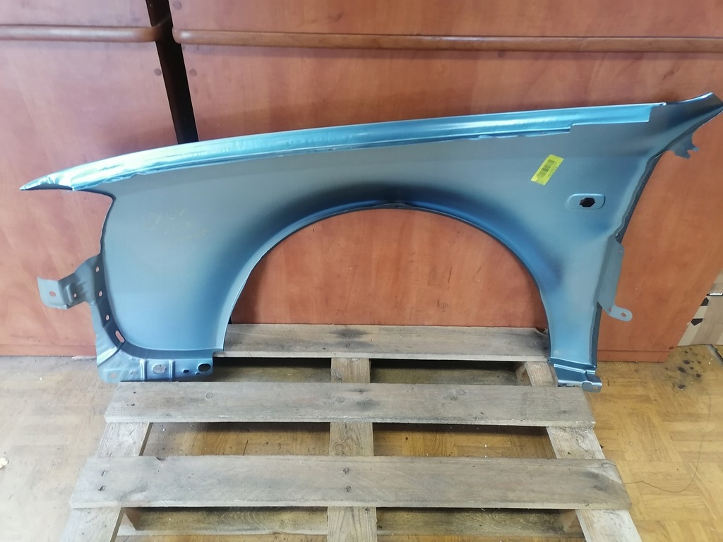 фото №9, Крыло правый перед audi a6 c5 lx6v przedlift