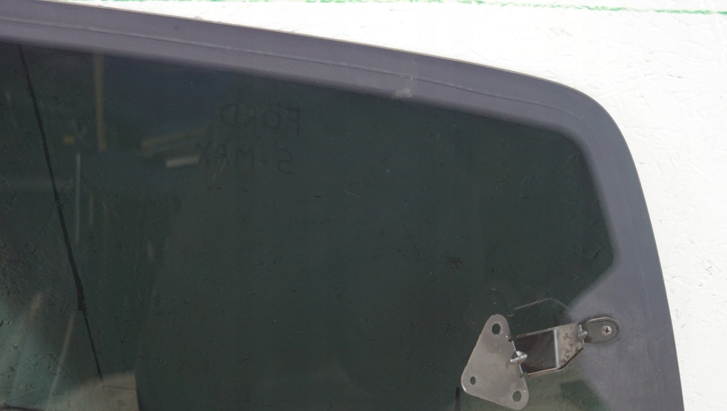 фото №8, Стекло кузовная правый задняя ford galaxy mk3