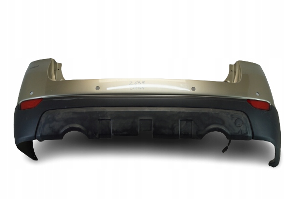 фото №1, Бампер задняя chevrolet captiva