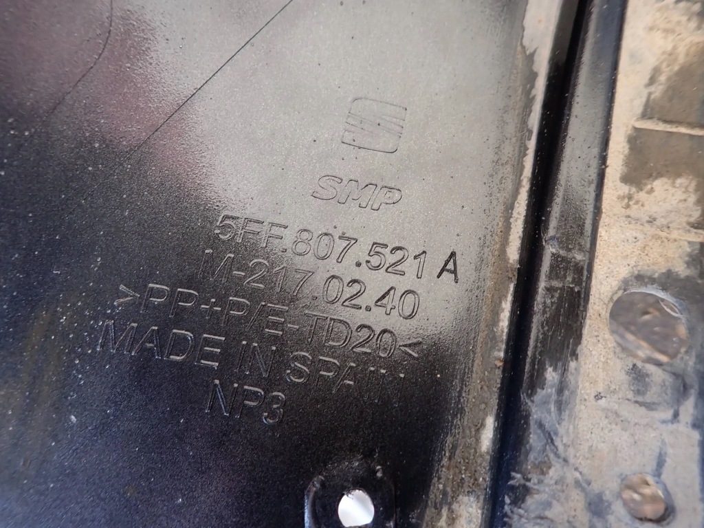 фото №7, Бампер задняя диффузор cupra formentor 5ff807521a