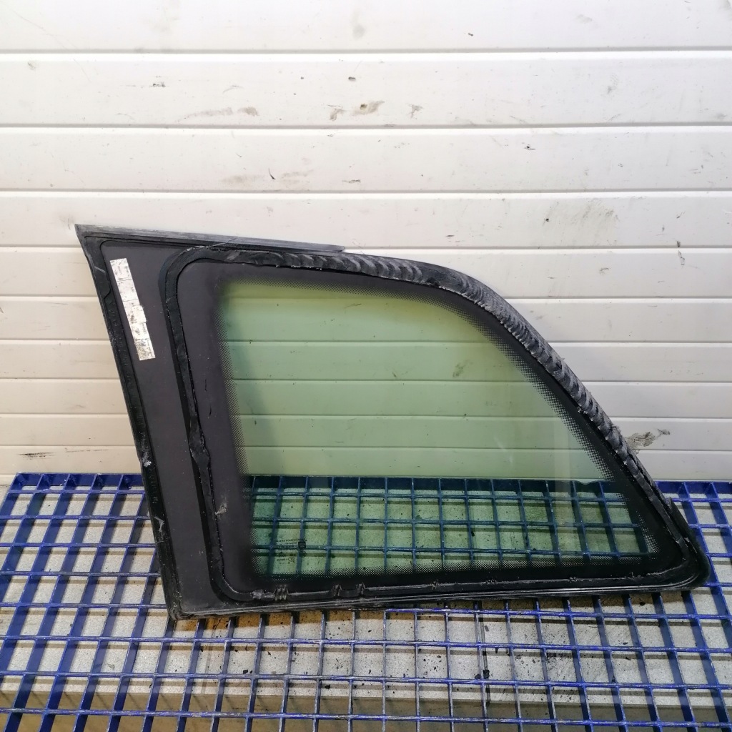 фото №2, Opel zafira b скло кузовна задня права