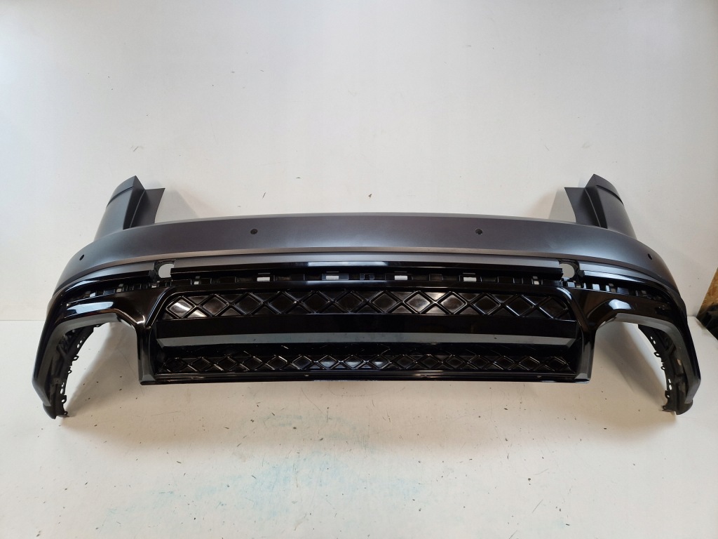 Vw touareg 3 3 760 r line rline бампер задняя  задний 760807417j Недорого