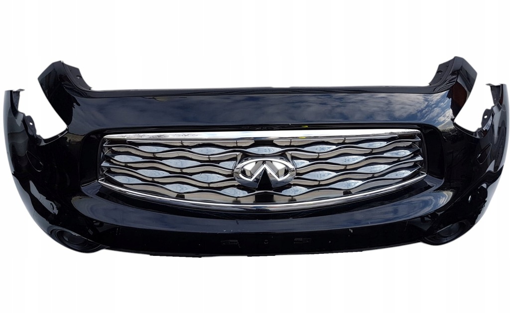 фото №1, Бампер передний перед infiniti fx30d fx35 fx37 fx50