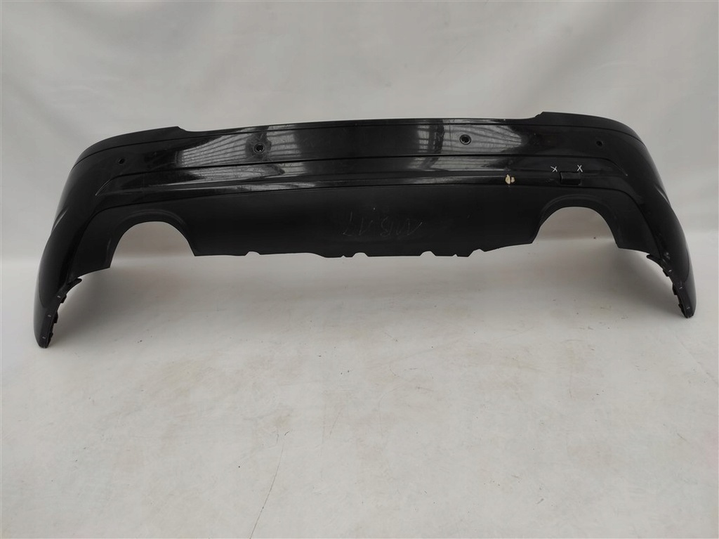 фото №9, Бампер задня mercedes r w251 251 amg 2005-2009