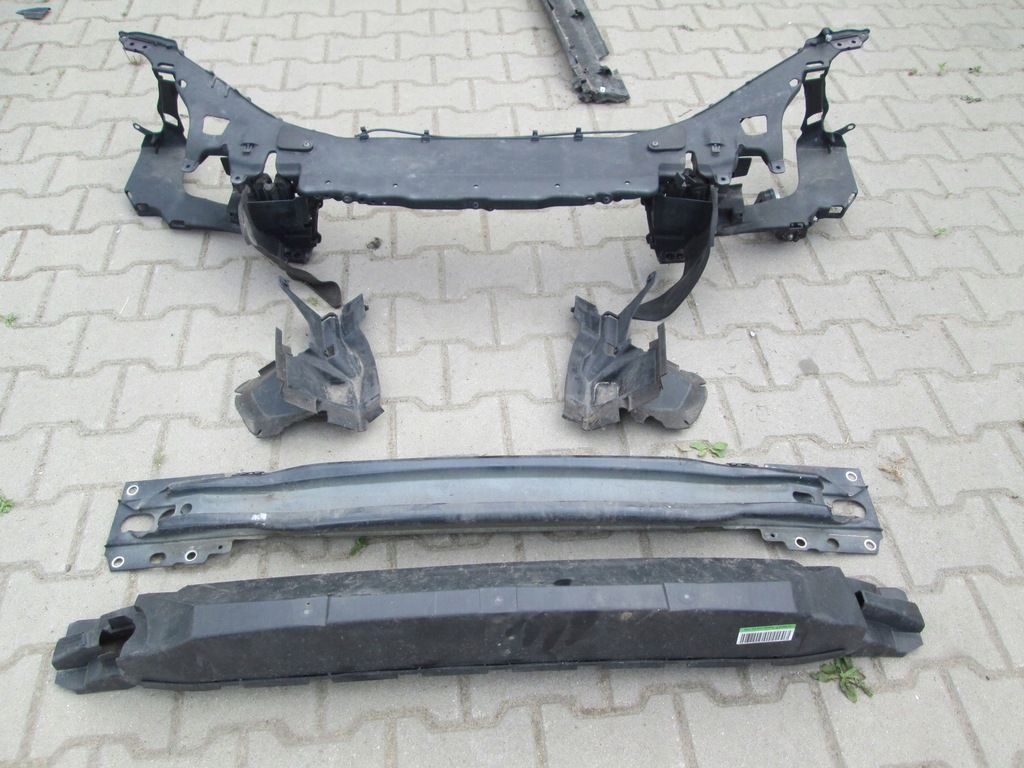 фото №1, Pas передній kompletny volvo s60 v60 2010-2013r