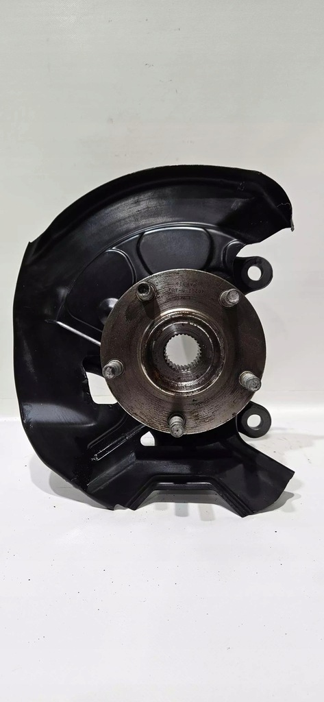 фото №1, Поворотний кулак ступиця правий перед renault koleos ii 16-