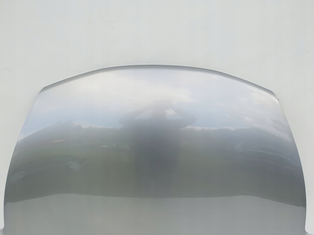 фото №6, Nissan juke f15 lift 15-19 капот перед крышка двигателя trim ky0g