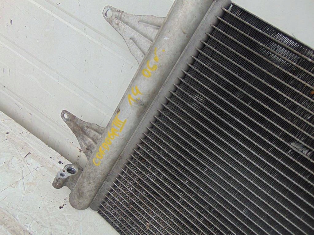 фото №8, Seat cordoba iii 1.4 06r радиатор кондиционера