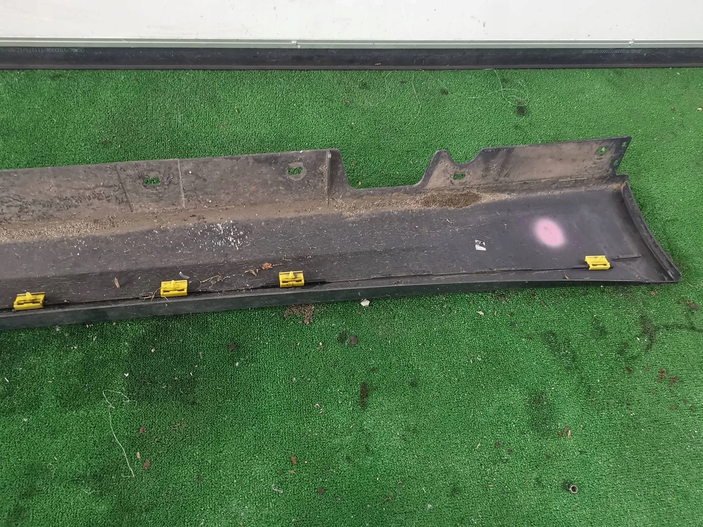 фото №8, Bmw 3 e90 поріг молдинг поріг ліва