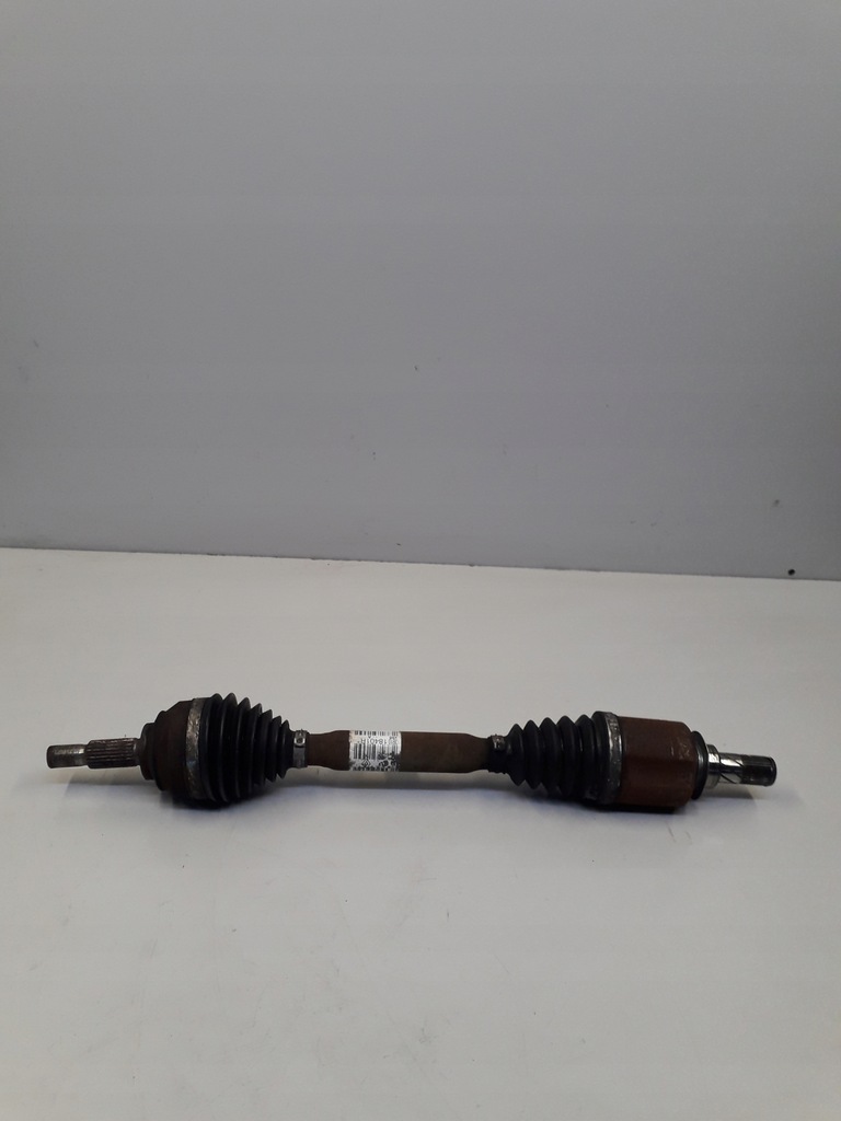 фото №3, Renault clio iv 1.2 tce приводной вал левая автоматическая коробка передач