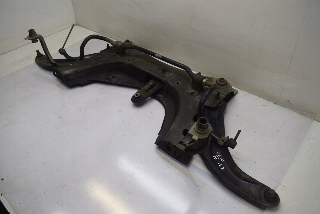 фото №5, Renault clio iii 1.2 подрамник подрамник подрамник рычаг 8200500491