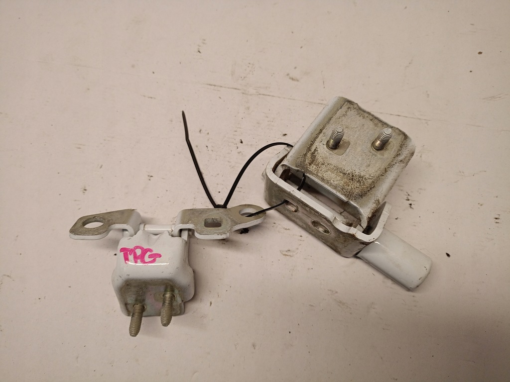 фото №5, Петлі двері задня правий renault zoe