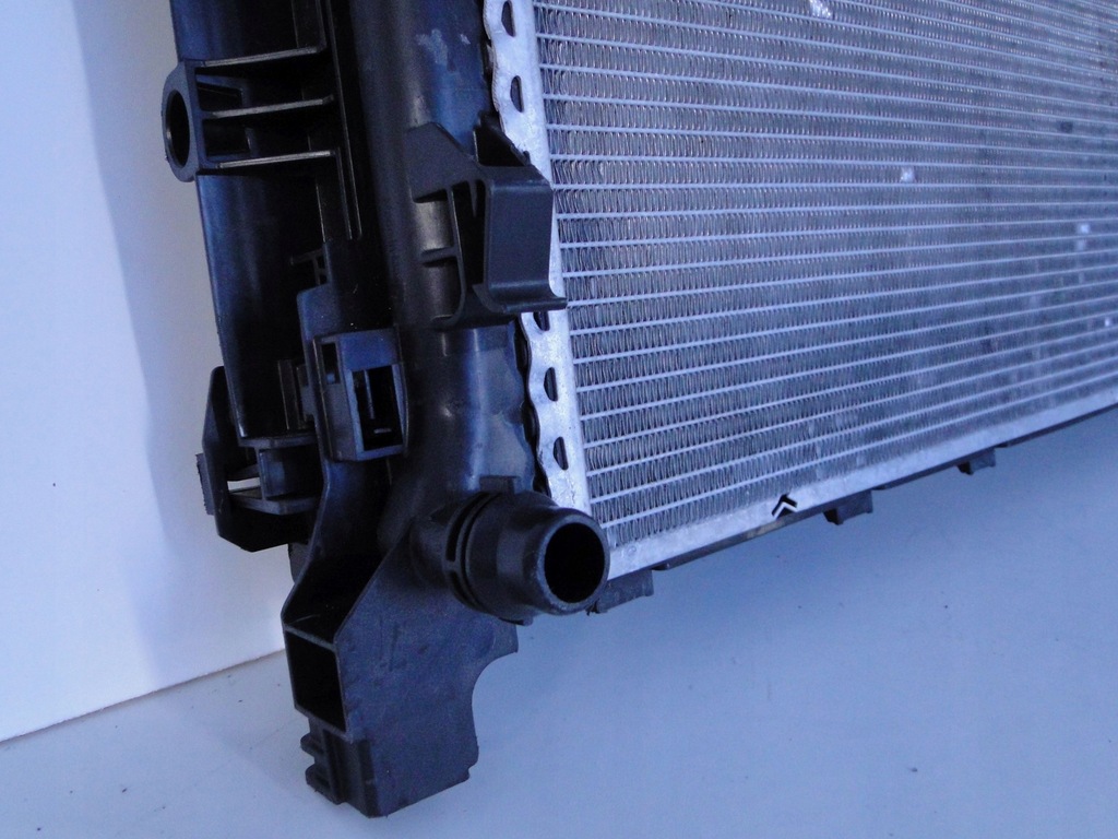 фото №9, Mercedes eqe 294 eqs 296 suv комплект радіатор wody кондиціонера рамка