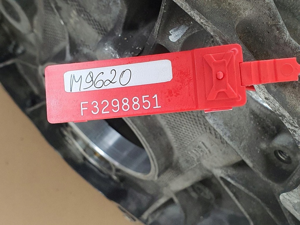 фото №14, Блок двигателя porsche boxster 986 2.5