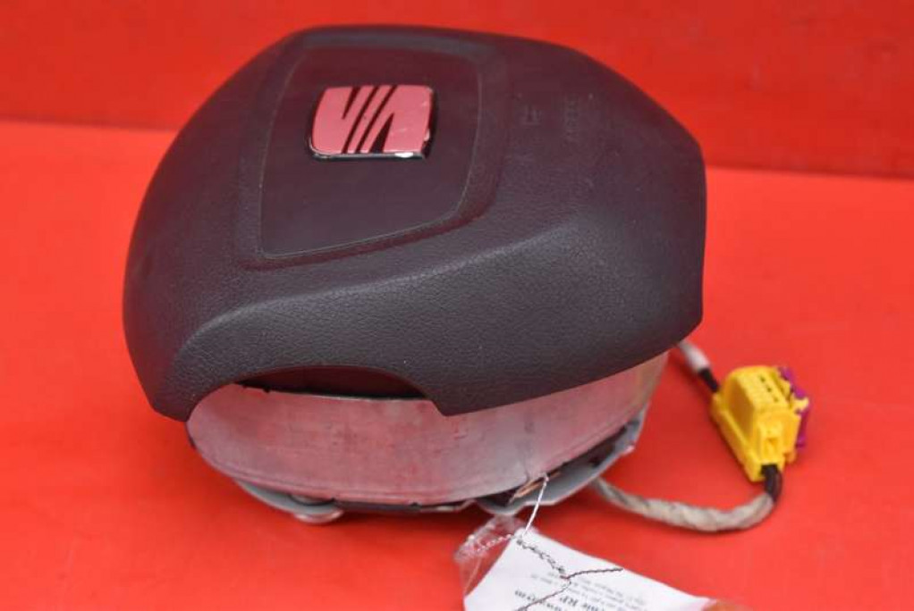 фото №6, Подушка безпеки подушка повітряна водія 3r0880201a seat exeo 09-12
