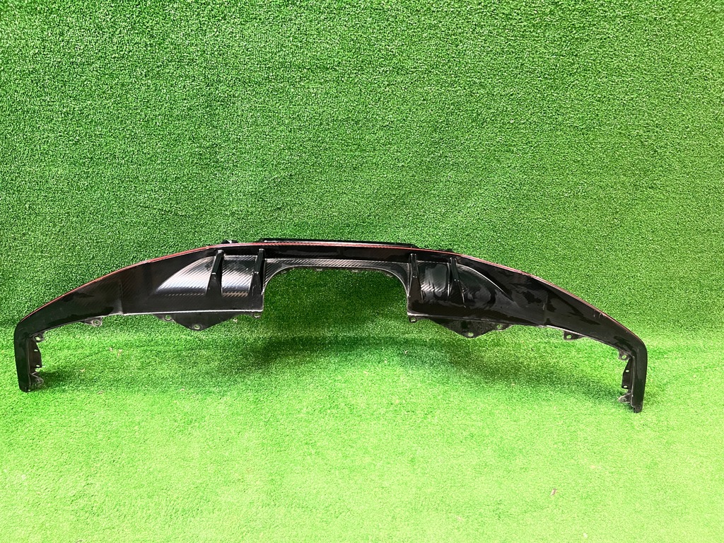 фото №6, Диффузор спойлер задняя honda civic x type r