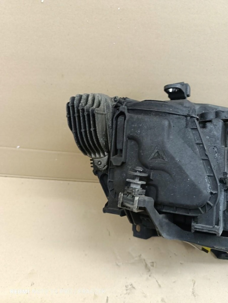 фото №9, Лампа ліва передня ксенон audi q5 sq5 90036428