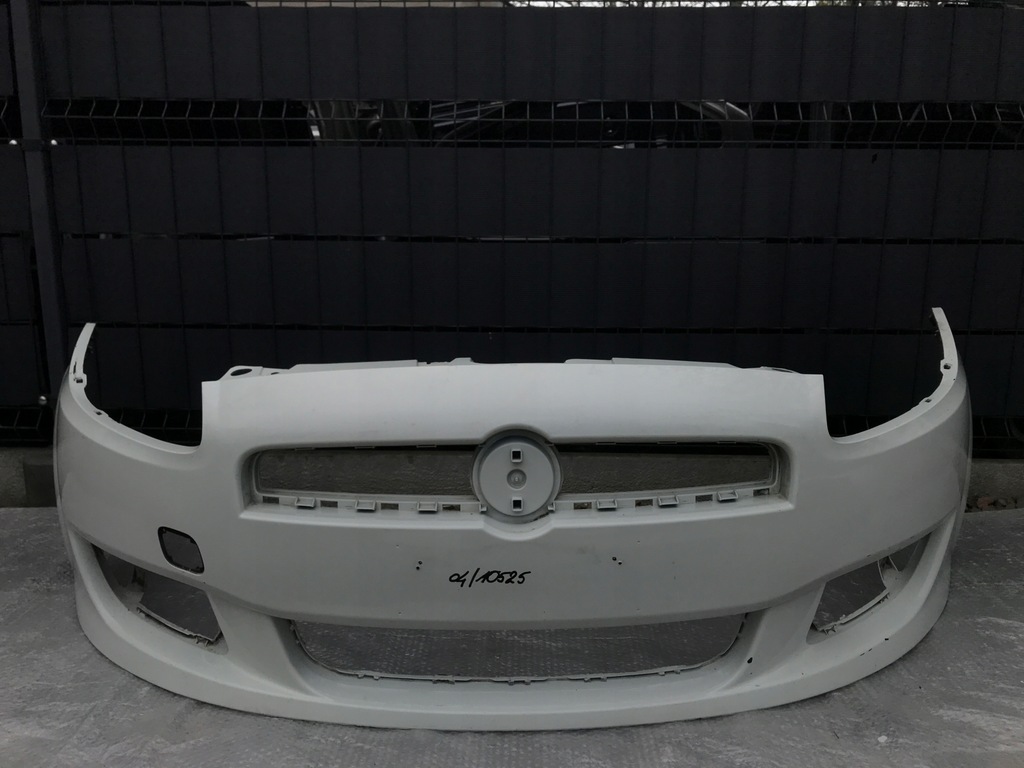 фото №1, Fiat bravo 2 ii бампер перед передний 2007-