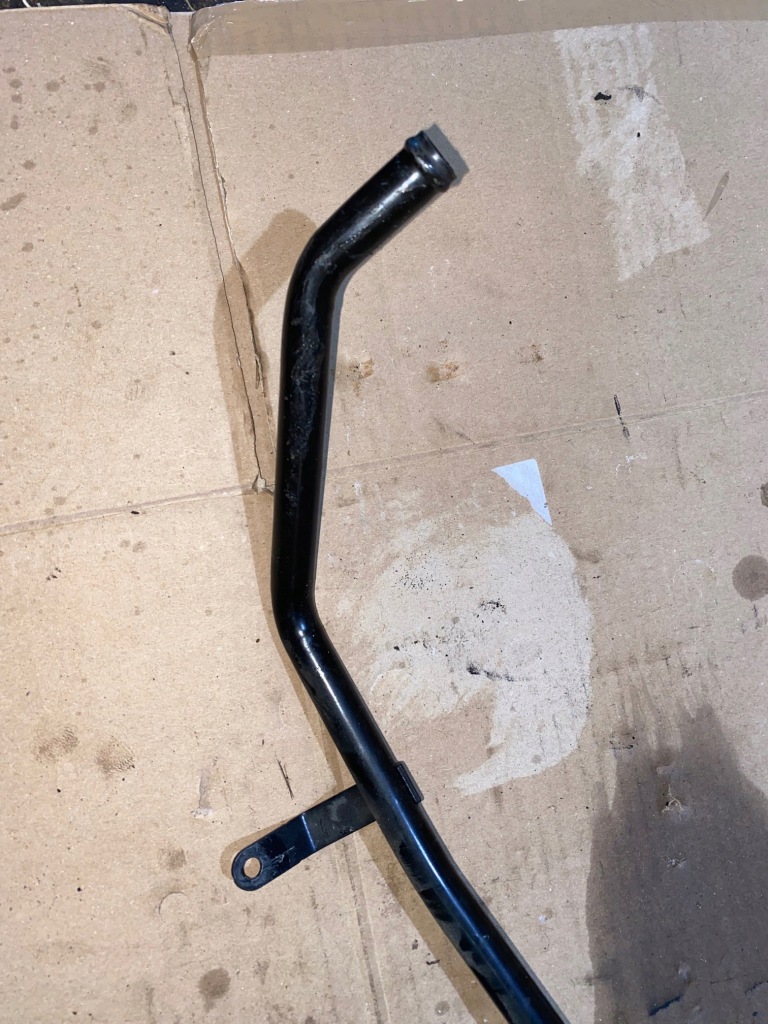 фото №4, Audi оригинальный номер 03l122157c труба шланг wody