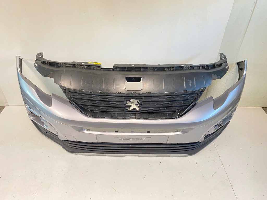 Бампер перед передний peugeot partner iv rifter 2018- Цена