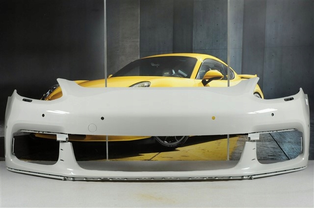 Porsche panamera бампер передний 971898010a 971807079y + 6 szt. pdc Киев