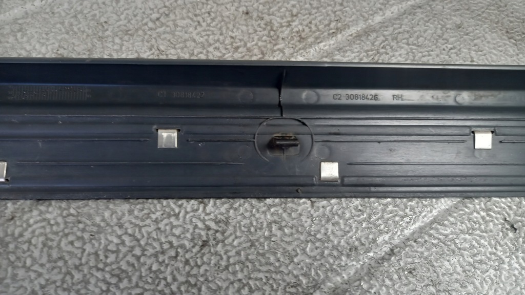 фото №6, Молдинг поріг ліва volvo v40 1.9dci 02r kombi