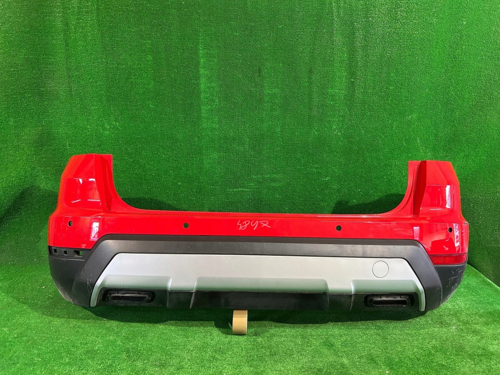 фото №1, Бампер задняя задний seat arona fr