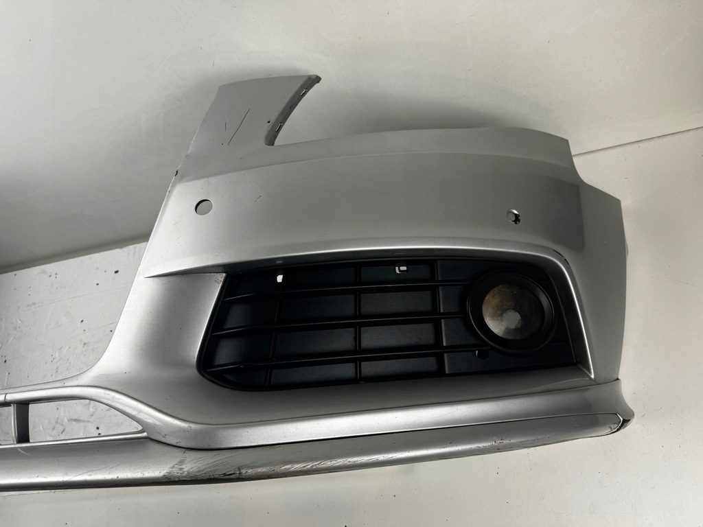 фото №6, Audi a4 b8 8k0 бампер передний перед org!