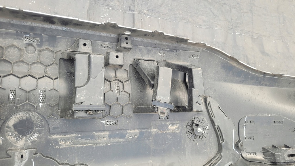 фото №12, Бампер перед передний mustang mach-e / 6244