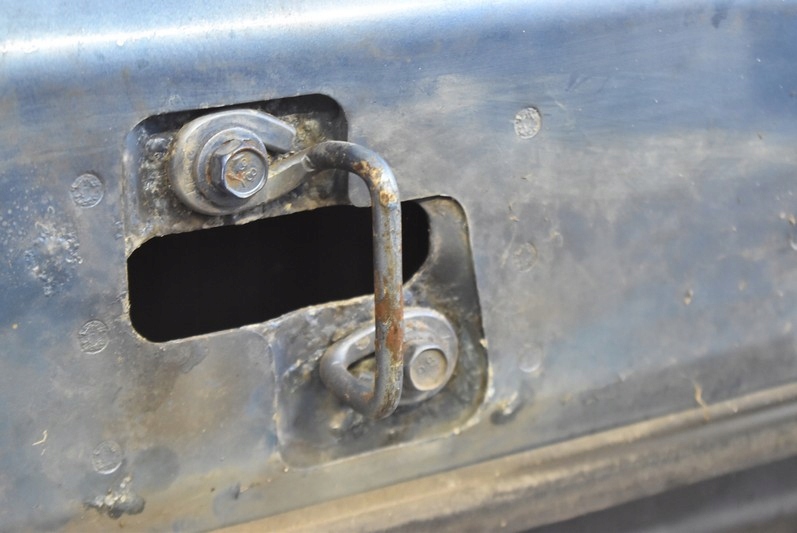 фото №13, Капот крышка двигателя niebieska dodge magnum chrysler 300c 03-08